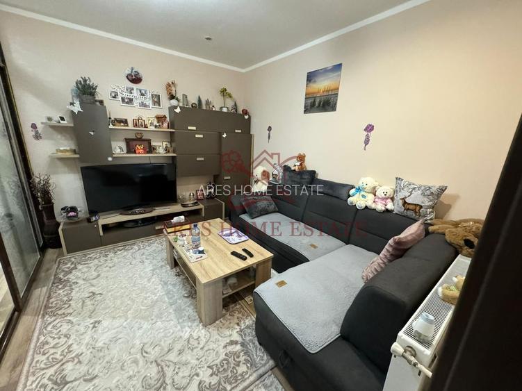 Apartament complet mobilat cu 3 camere în Giroc - 135,000 € - 4