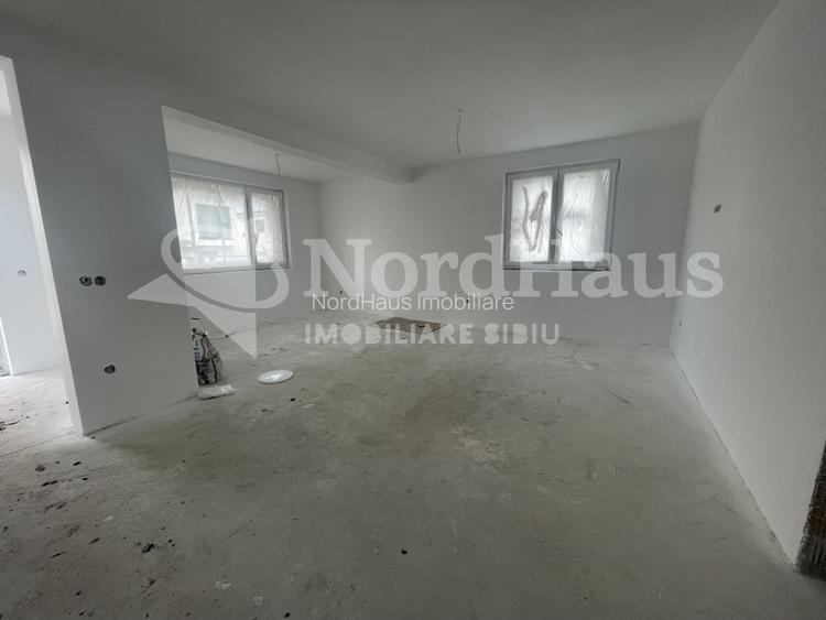 Casa spatioasa tip cvadruplex de vanzare în Sibiu – Cartierul Arhitectilor - 2