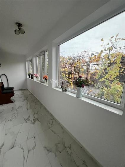 Casa individuala de caramida cu centrala pe gaz Parta - 3