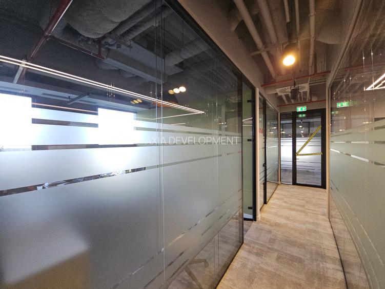 Birou amenajat in Globalworth Campus - 8