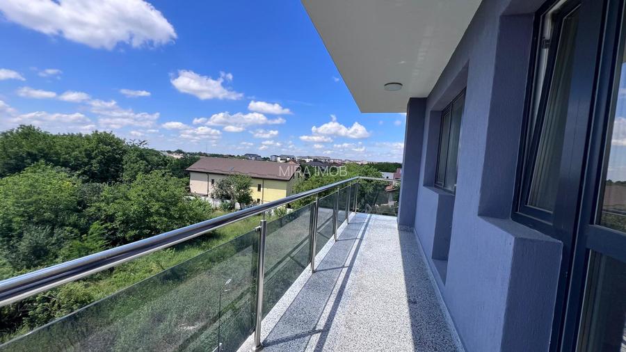 Apartament modern 3 camere | NELocuit | Încălzire în pardoseală | 84 mp - 15