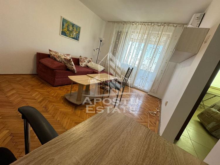 Apartament ultracentral cu 2 camere semidecomandat - 4