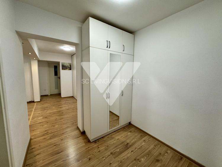 Apartament 3 camere 2 bai mobilat 66 mp si pivnita - Terezian Sibiu - 8