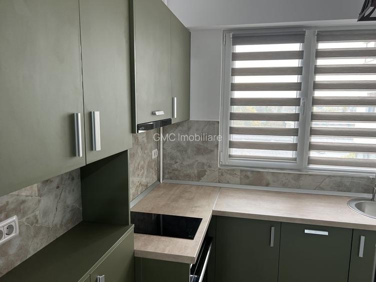 2 camere Central Adress Parcul Carol +loc de parcare subteran T244 - 6
