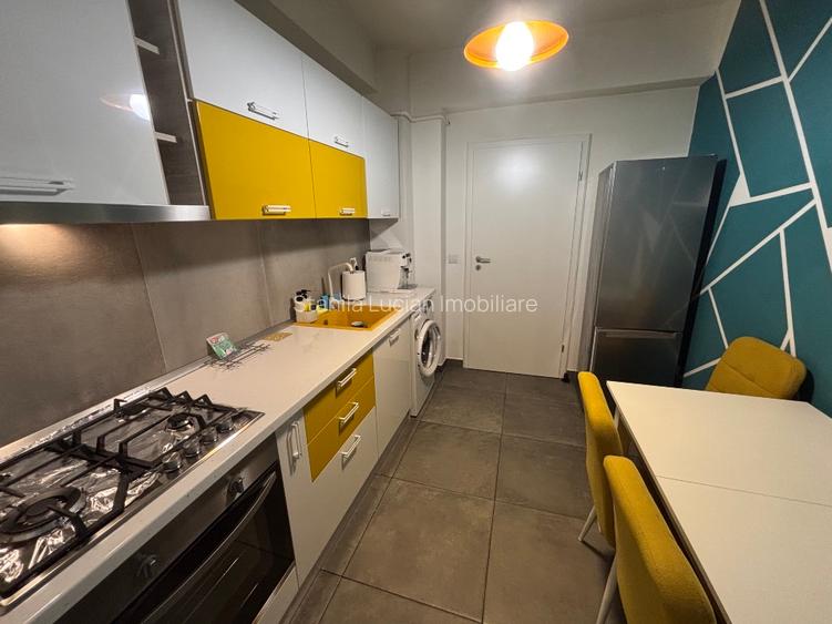 Apartament 2 camere LUX | 2021 | Parcare | Reșița – Giurgiului | aproape metrou - 11