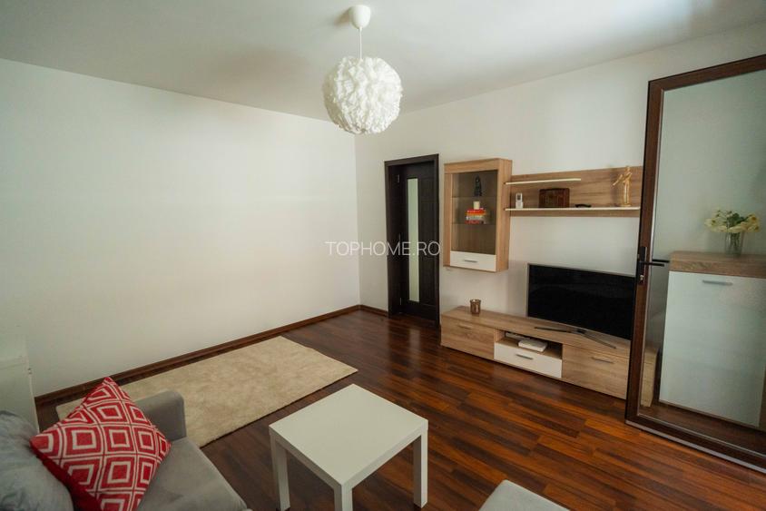 Apartament 2 camere de inchiriat, mobilat+utilat, metrou Leonida- 7 min. - 4