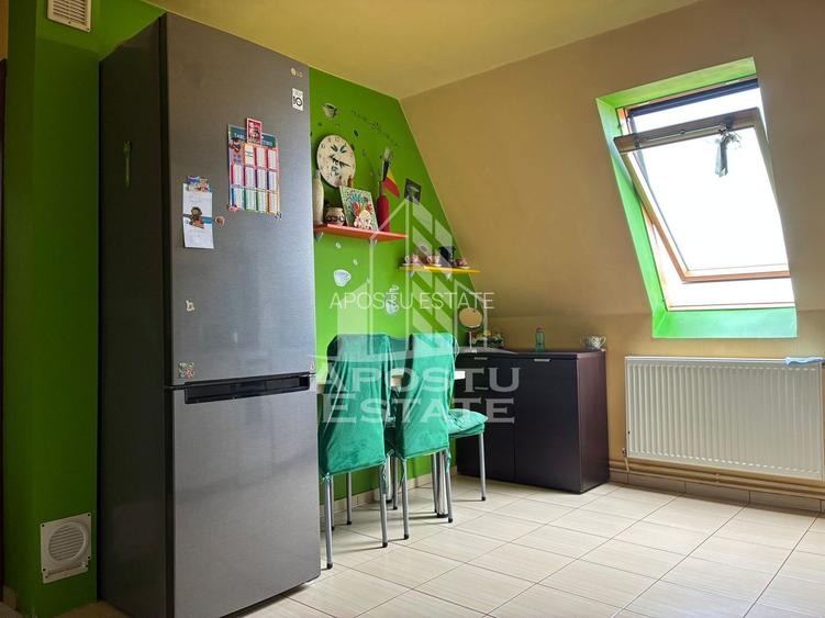 Apartament cu 2 camere, 42 mp, la cheie, zona Sagului in Timisoara - 8