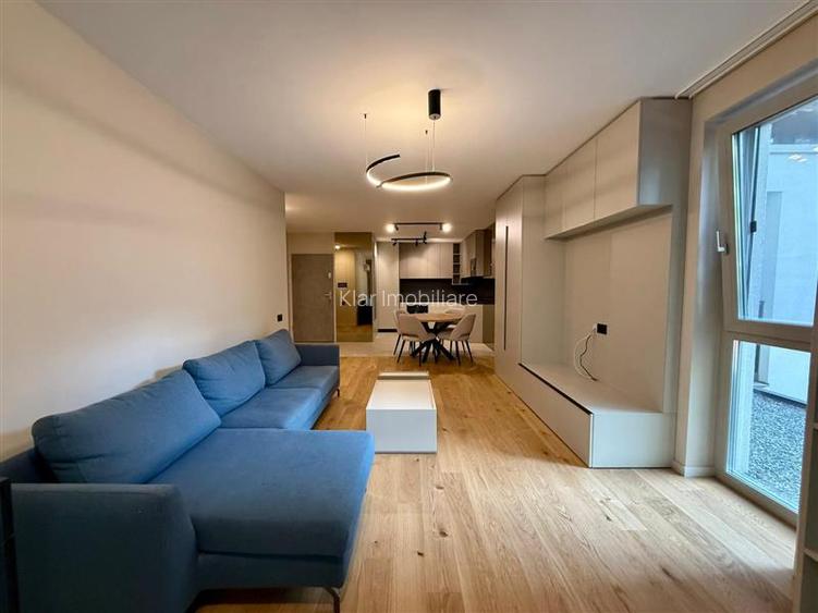 Apartament LUX 2 camere 58mp,balcon, Gheorgheni, zona FSEGA - 3