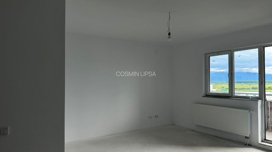 Proprietar, Comision 0% - Garsonieră 37.5 mp Zona Rahovei Sibiu, Bloc Nou 2024 - 11