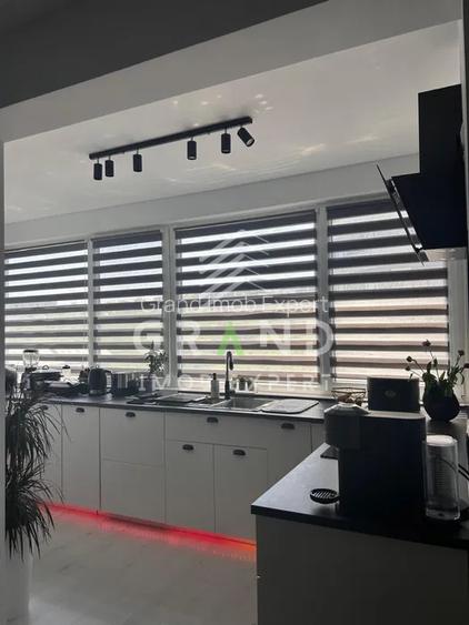 Apartament premium, ultrafinisat, Floresti – langa BMW | DISPONIBIL 15 IANUARIE - 4