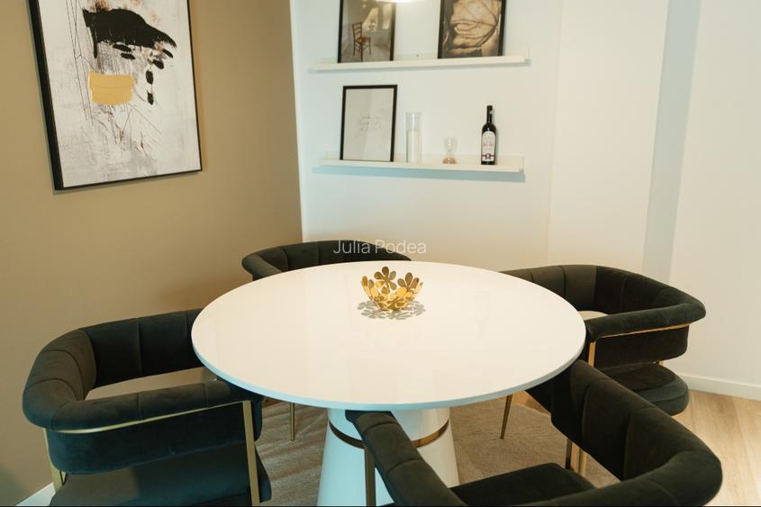 Apartament cu două camere în Pipera, PROIECT NOU FINALIZAT - 4