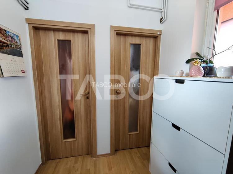 Apartament cu 4 camere in zona facultatilor Mihai Viteazul - 11