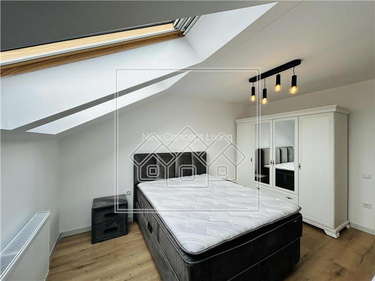 Apartament de vanzare in Sibiu - 42 mp utili - complet renovat - 4