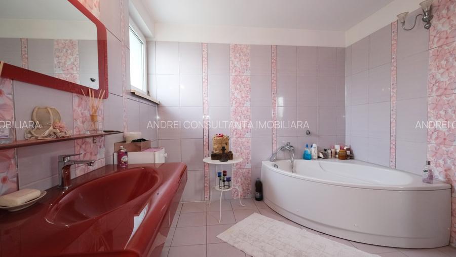 Vanzare vila noua, mobilata P+1+Pod Cornetu si 500 mp teren cu toate utilitatile - 8