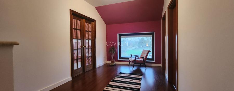 Casa D+P+M in Stupini, constructie 2008, 4 camere, garaj dublu, teren 1000 mp! - 5