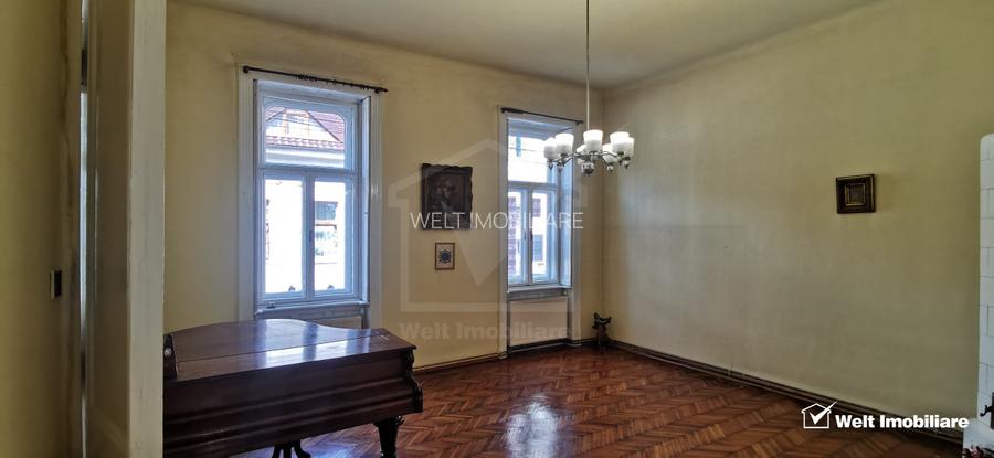 Apartament unicat, in Centru Cluj-Napoca, 3 camere, arhitectura aparte - 2