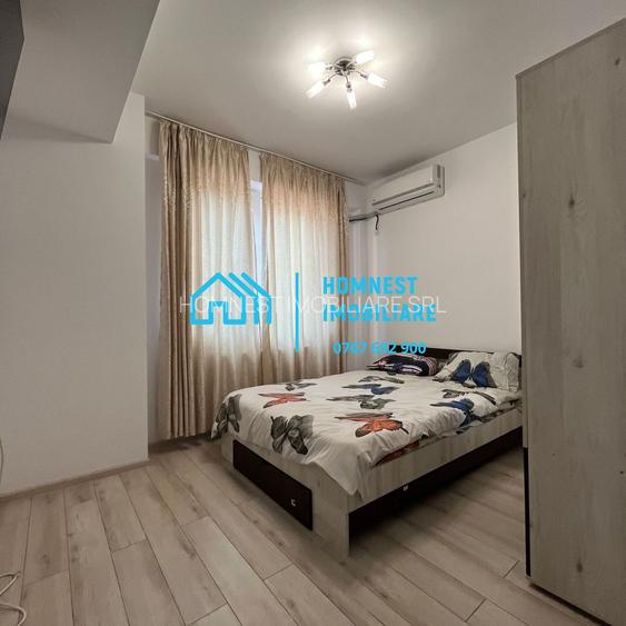 Ap 3 Camere mobilat | Strada Rezervelor. | Militari Residence - 34