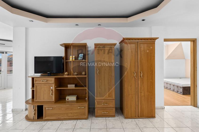 Apartament cu 3 camere de închiriat 125 mp - zona Grădiște - 8