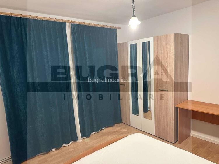 Apartament de 2 camere, 56mp, proaspat zugravit, zona Observatorului - 5