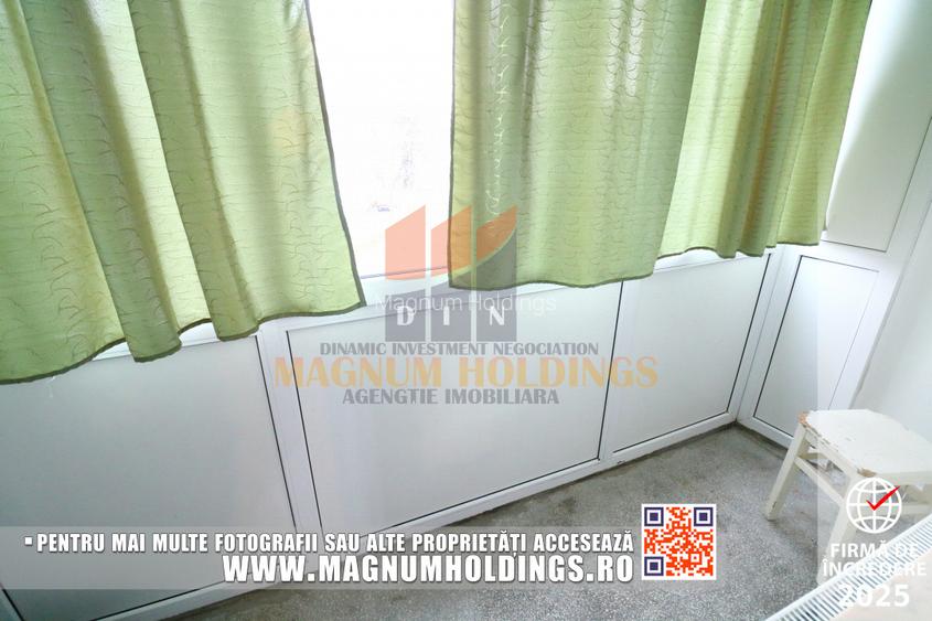 Apartament 2 camere, Calea Bucuresti, etajul 2, centrala termica - 12