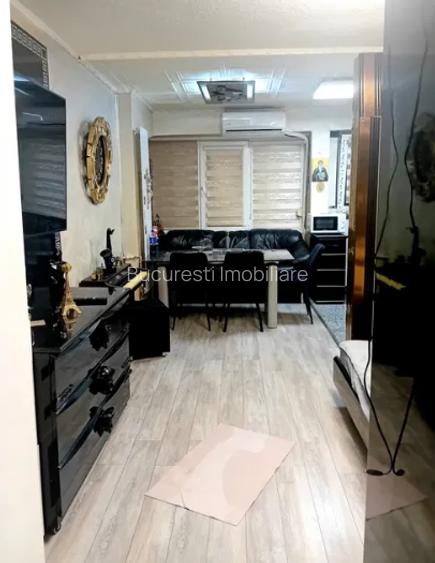 Garsoniera,Iancului Metrou,bl.1980,reabilitat,parter/10,Amenajata,mobilata, - 2