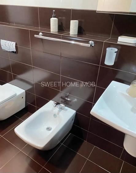 Aviatiei inchiriere ap 3 camere cu centrala Pasaj Baneasa - 5