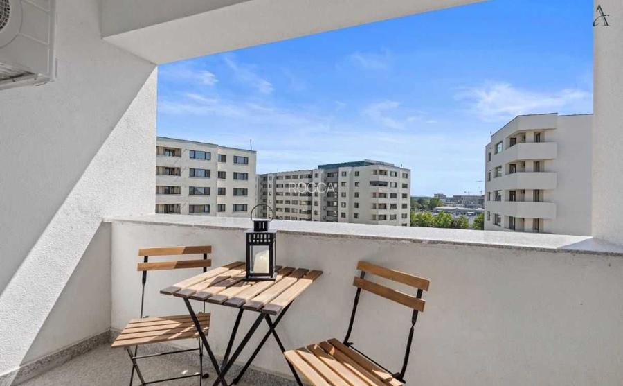 Apartament de 2 camere, 50 mp, centrala, balcon, Ivory Residence - 6