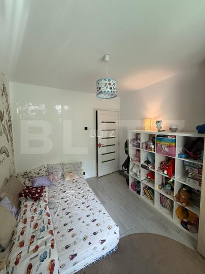 Apartament 3 camere, 64 mp, decomandat, 2 băi, zona Nicolina - 12
