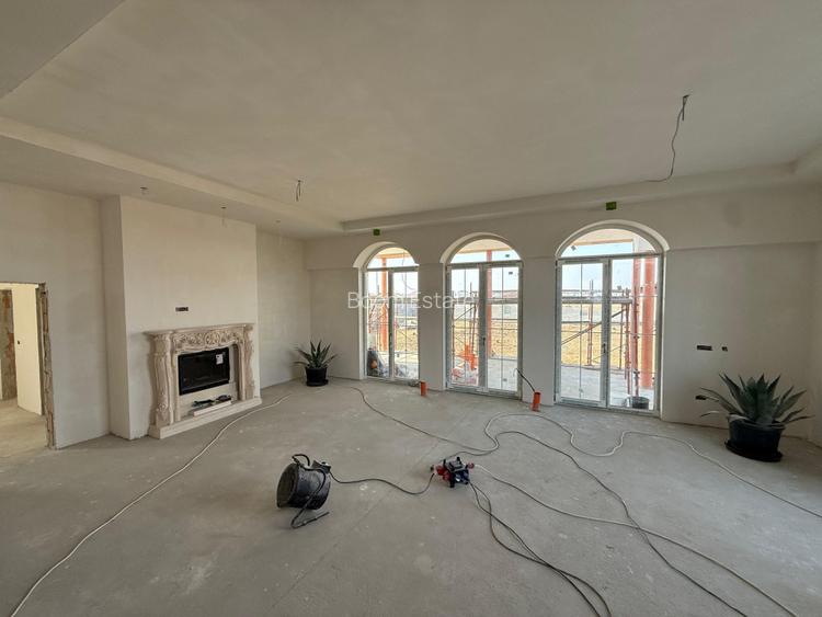 CASA DE LUX, 989 MP TEREN, FINISAJE PREMIUM, COMISION 0%. - 3