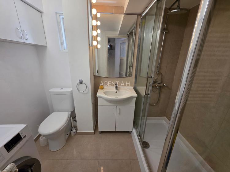 3 camere Piata Amzei etajul 3/7 mobilat utilat balcon - 22