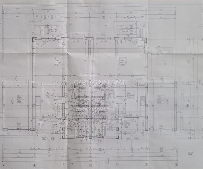 Vila tip duplex   complex rezidential OMV-LAC - 14