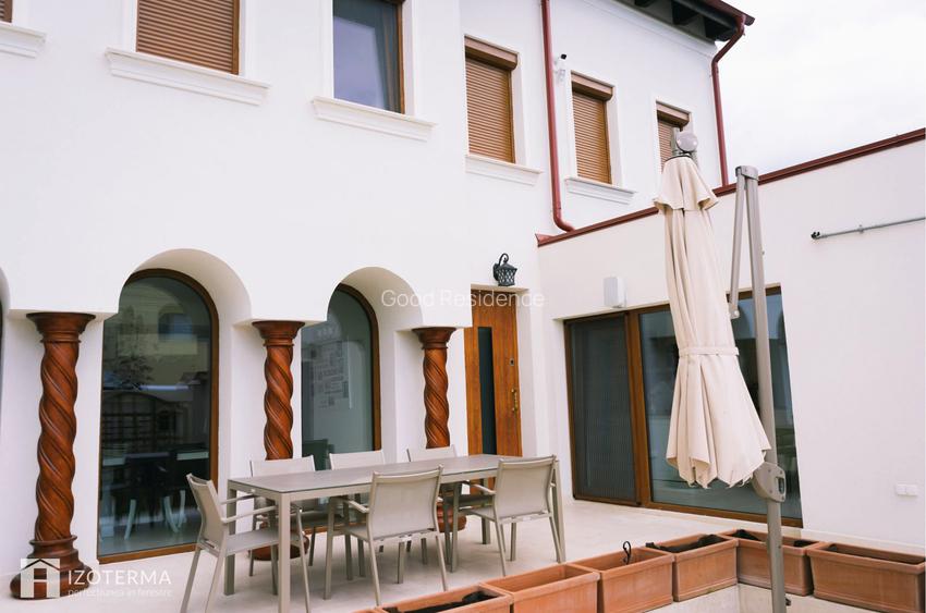 Vilă UNICAT: Eleganța arhitecturii neo-românești - 4