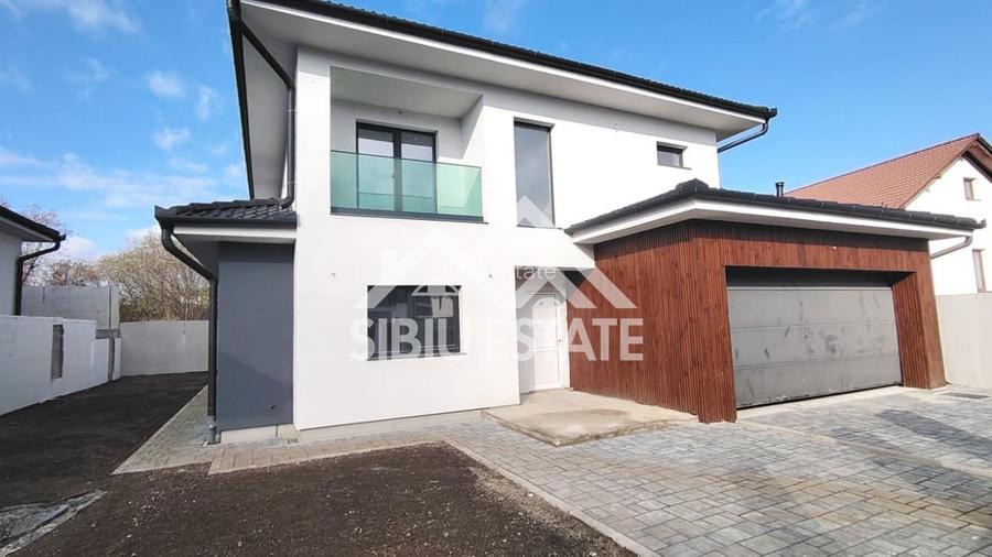 Casa individuala SIBIU, Selimbar, camere mari, 4 bai, garaj - 10