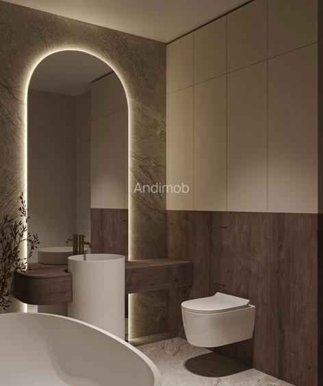 Vanzare apartament  -Bd. Unirii - mobilat si utilat lux - 33