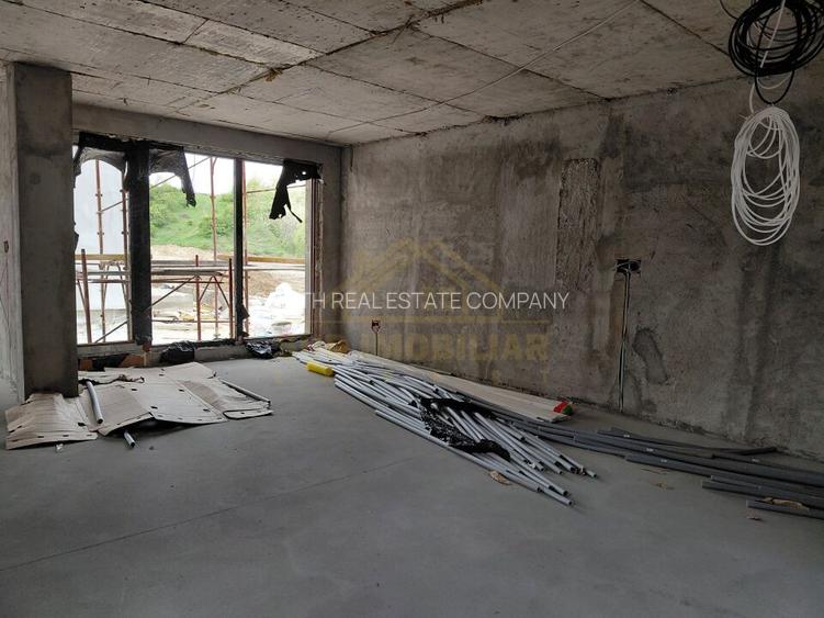 Vila individuala 5 camere -3bai teren 285mp Splaiul Unirii - 9