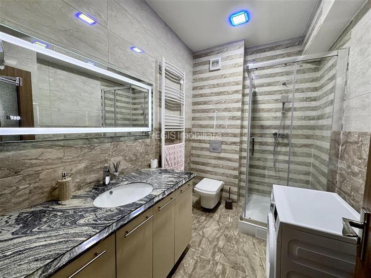 Apartament de vanzare 3 camere 2 bai | Isaran Coresi - 11