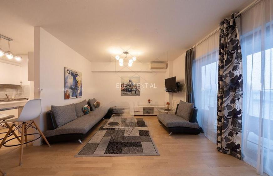 Apartament 2 camere- - zona Barbu Vacarescu /Pipera - 3
