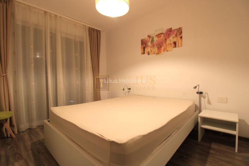 Iris Armoniei, 2 camere, centrala proprie. - 9