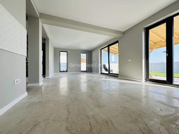Vila individuala, 4 camere  Strada Asfaltata - Comuna Berceni - 20