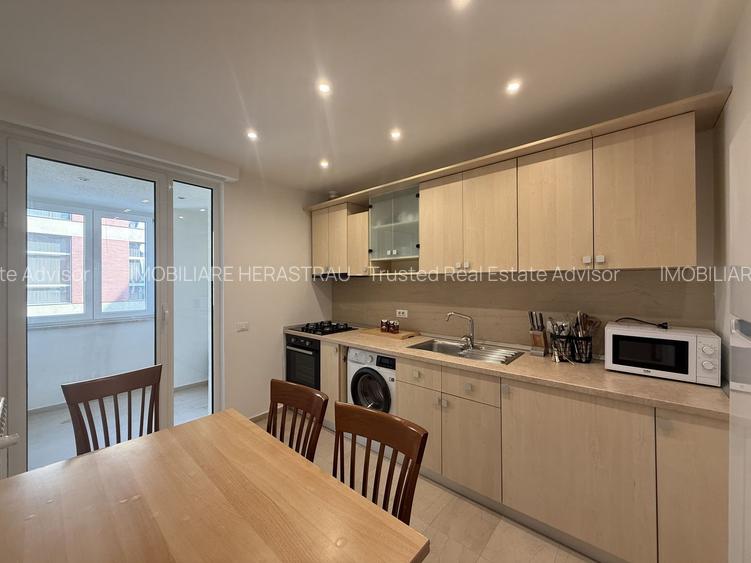 Apartament duplex 2 camere | Herăstrău | 58mp | Exclusiv rezidențial - 3