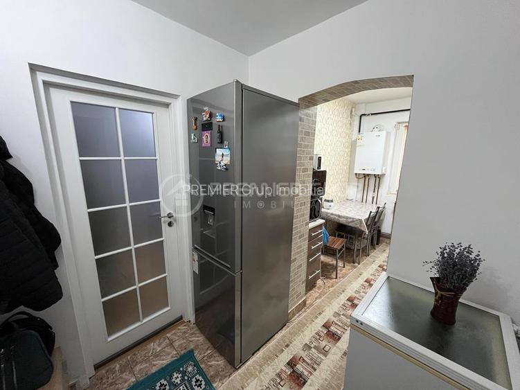 ETAJ 2! Apartament 2 camere 42mp - Pacurari |  CT - 7