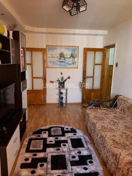 Etaj 3 - Alexandru - Olimp - Apartament 3 camere - mobilat - 3