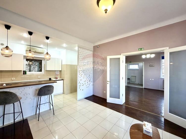 Spațiu de birouri in Vila P+2 - Str. Mircea Vulcanescu - 5