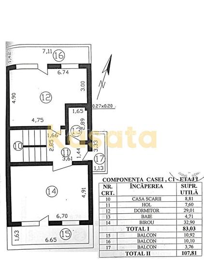Clădire individuală de închiriat – birouri / activități educaționale - 20