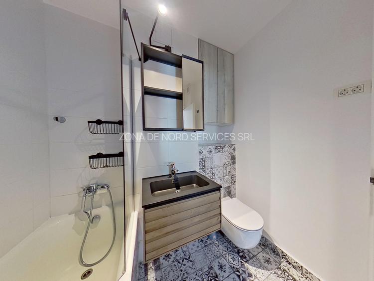 Apartament 3 camere | Băneasa – Herăstrău | Horia Măcelariu | Etaj 3/4 - 14