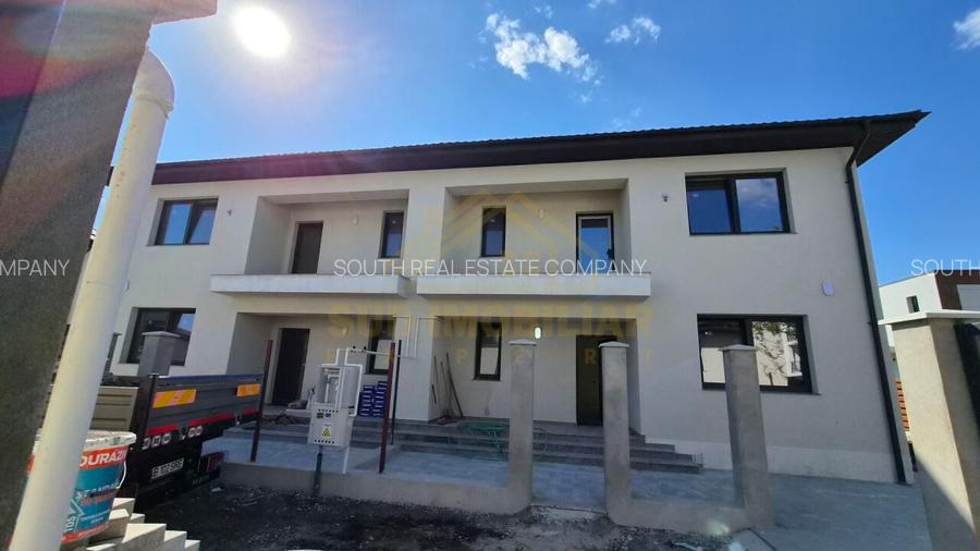 CASA INDIVIDUALA P+1+POD-270 MP TEREN - 43