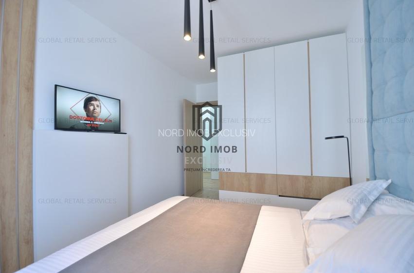 Greenfield, 3 camere vedere padure | 2 Bai | Parcare inclusa | Pet friendly - 3