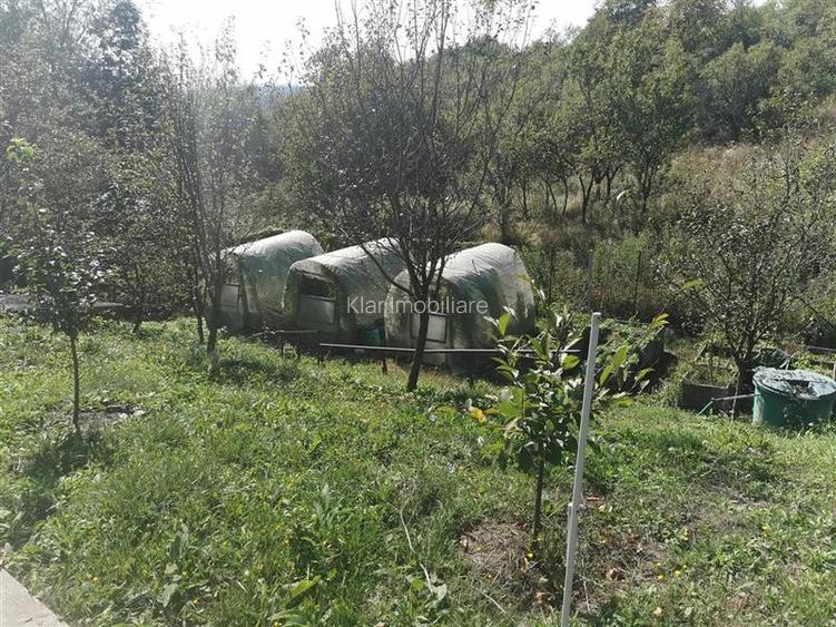 Casa  cu 2180 teren intravilan langa padure zona Popesti - 8