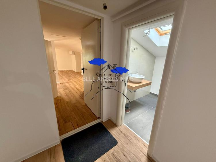 Spatiu  148mp pretabil pentru birou, la mansarda unui bloc Vivamus - 8