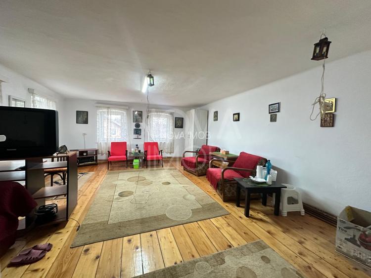 Casa individuala cu teren generos – 8.356 mp – Tichindeal, jud. Sibiu - 8